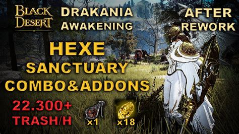 hexe bdo|Hexe Sanctuary .